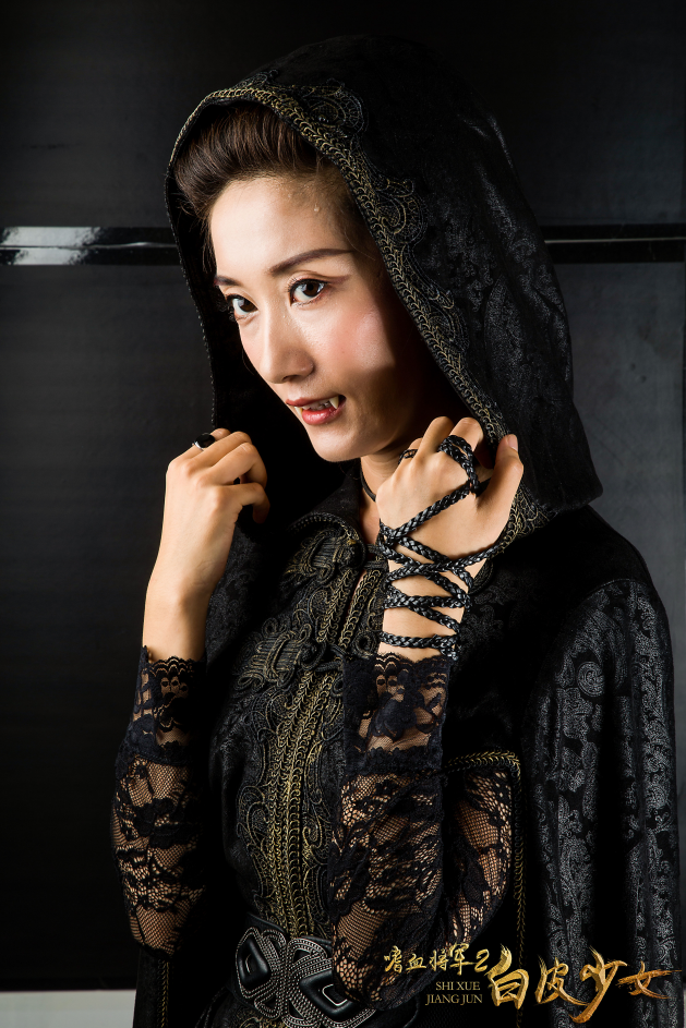 嗜血将军Ⅱ:白皮少女