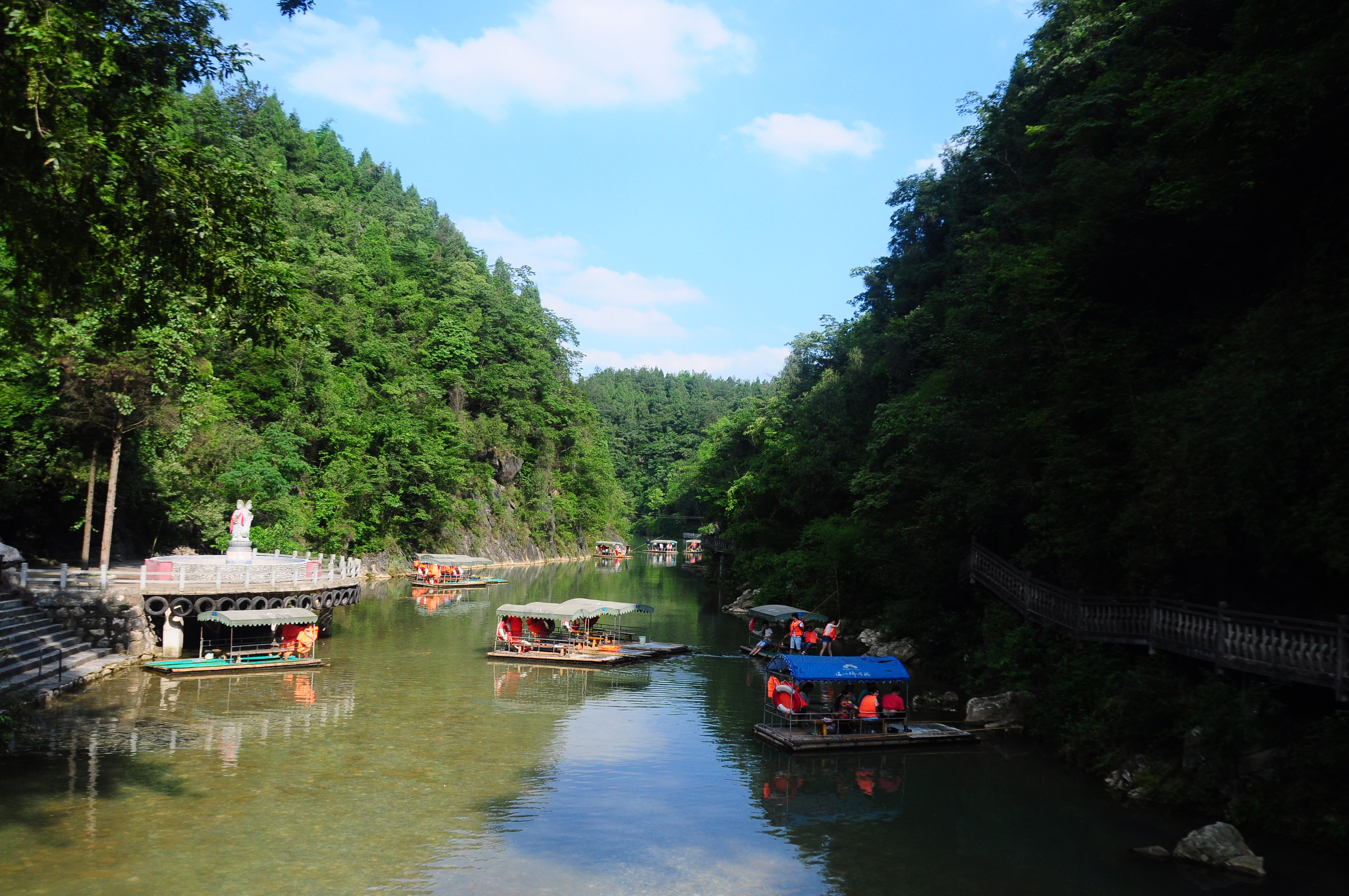 佛爷洞景区