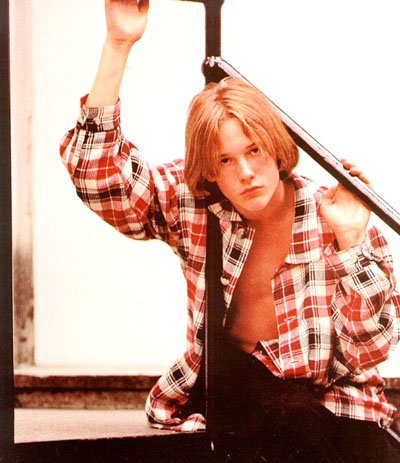  p>布拉德·兰弗洛(brad renfro,1982年7月25日-2008年1月15日),是