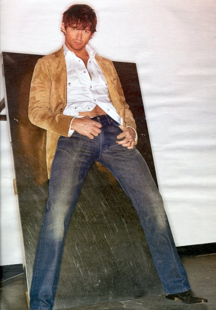 hugh michael jackman