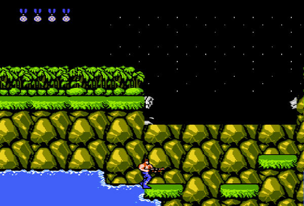  p>魂斗罗变态版是一款动作敏捷小游戏. /p>