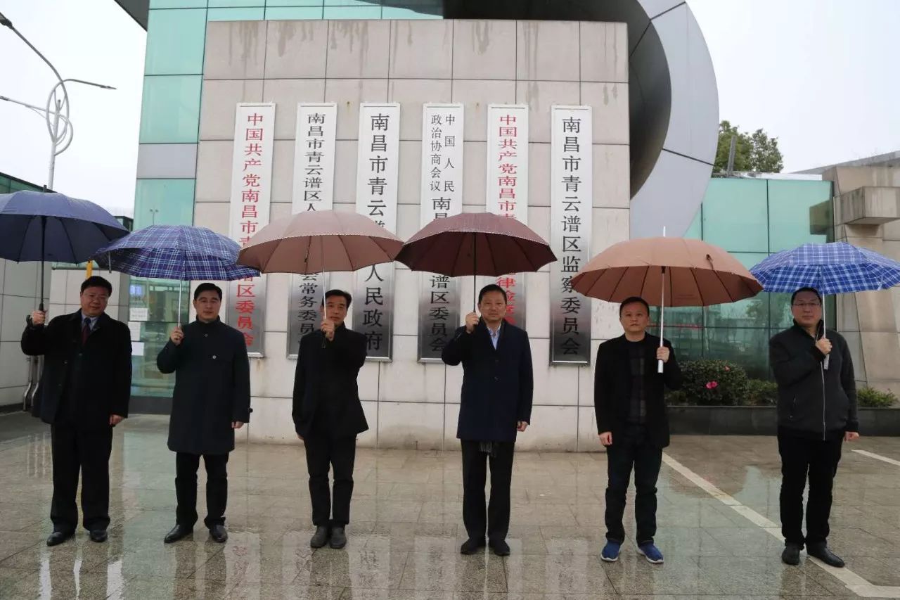 南昌市青云谱区监察委员会