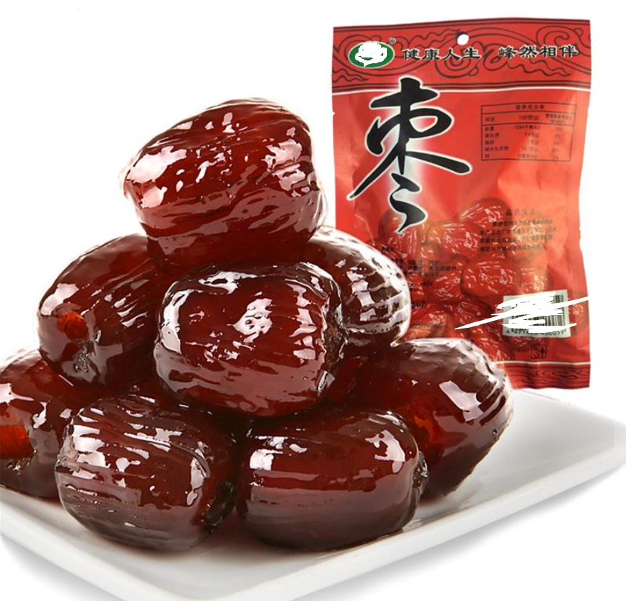  p>沧州阿胶枣是以沧州特产金丝小枣为原料,经过采摘,晾晒,蒸煮,等数