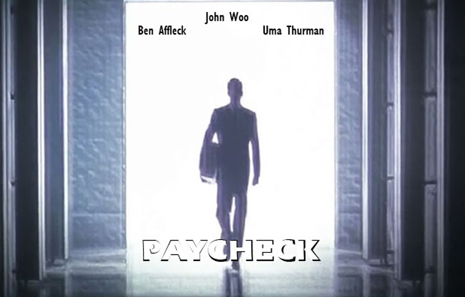 记忆裂痕paycheck(2003)