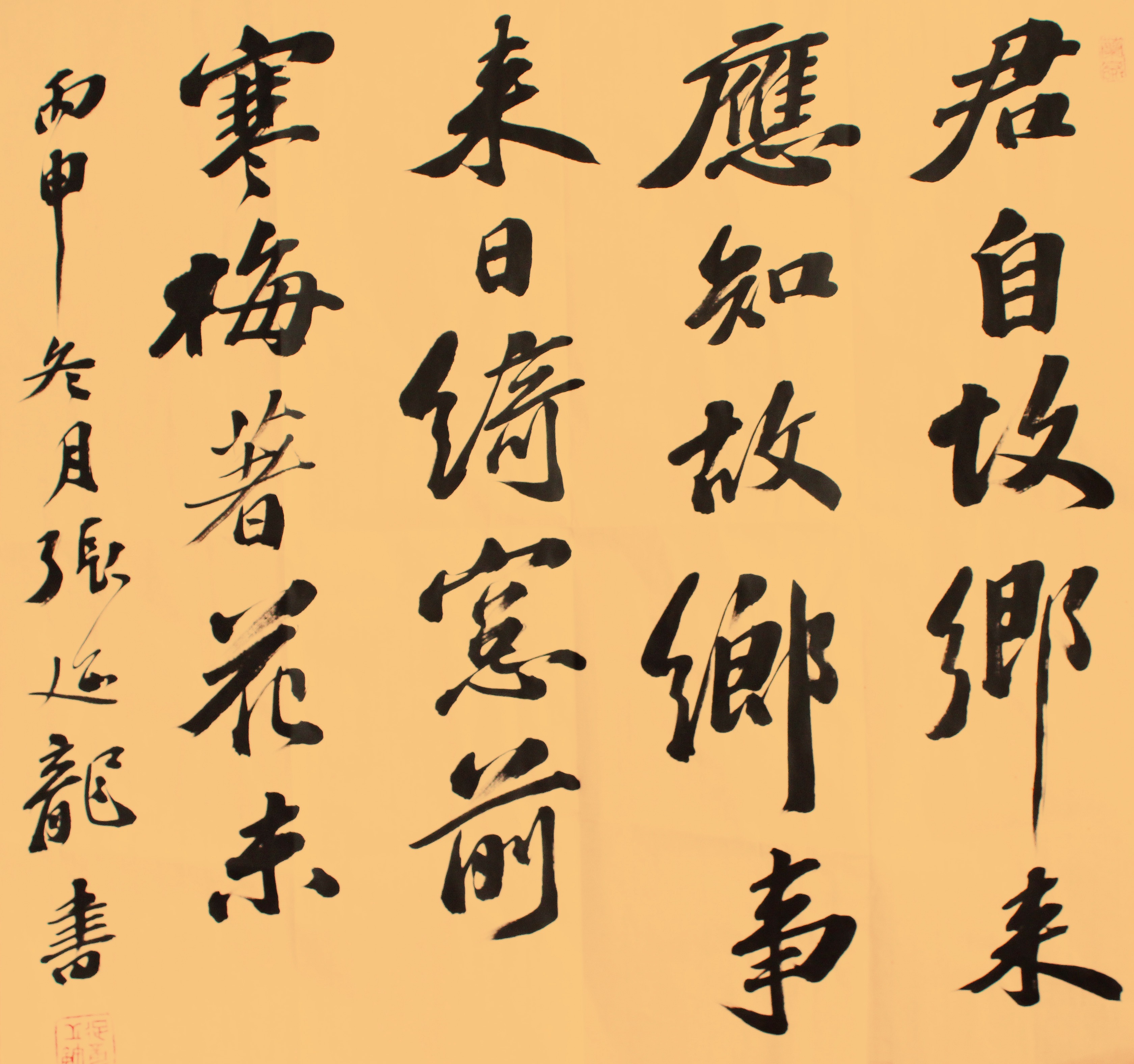 张延龙