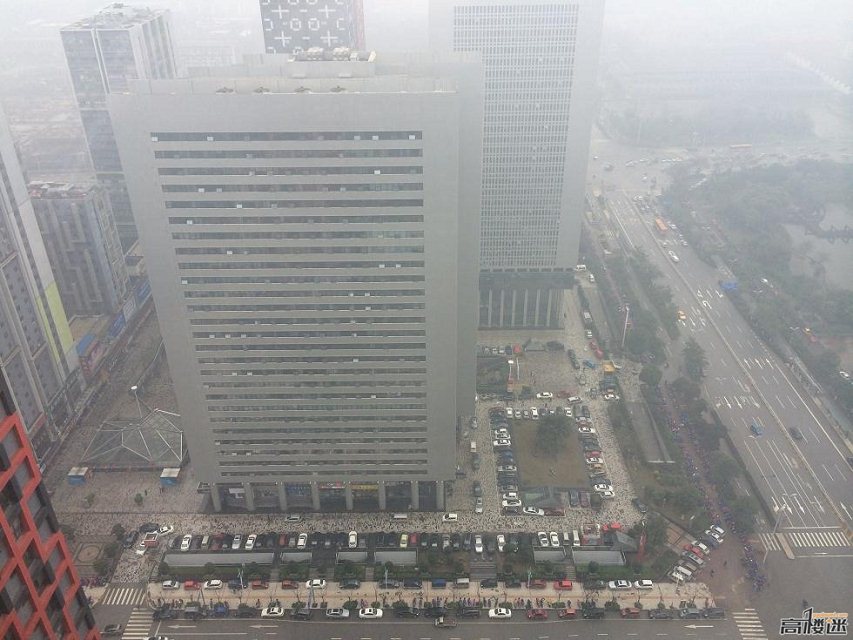 柳州阳光100城市广场