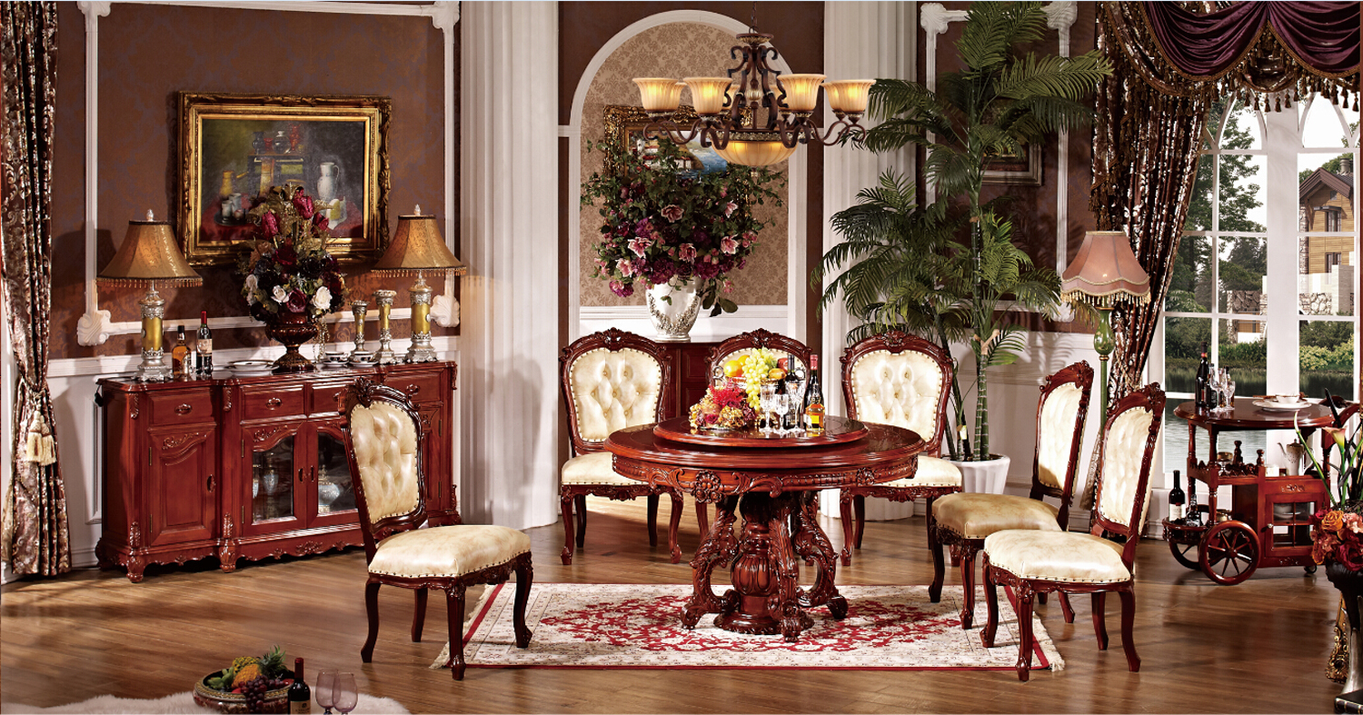 古典欧式家具