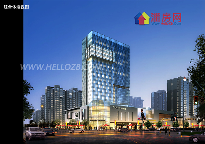 顺花园项目由上海复旦规划建筑研究院负责设计,是山东大顺集团继威海