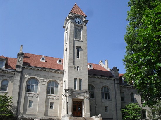 indiana university bloomington