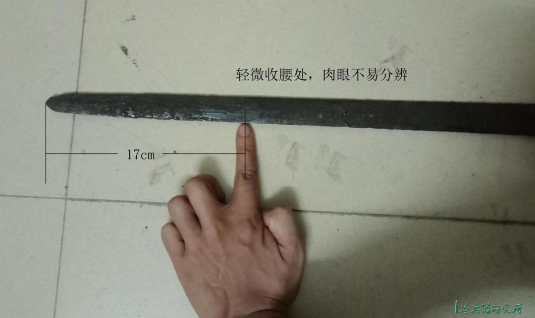 打力不打剑的决斗专用！出土汉剑揭示汉代制剑水平与剑术有多牛_百科TA说