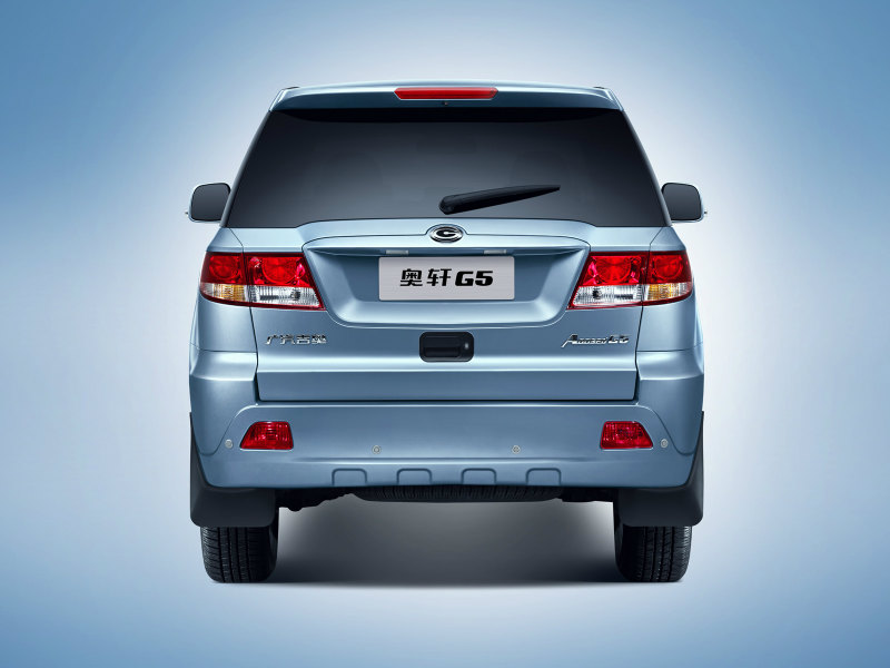  p data-id="gn7vw38li4">广汽与吉奥合作,全新高端suv车型奥轩g5作为