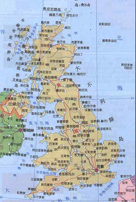 英国水法