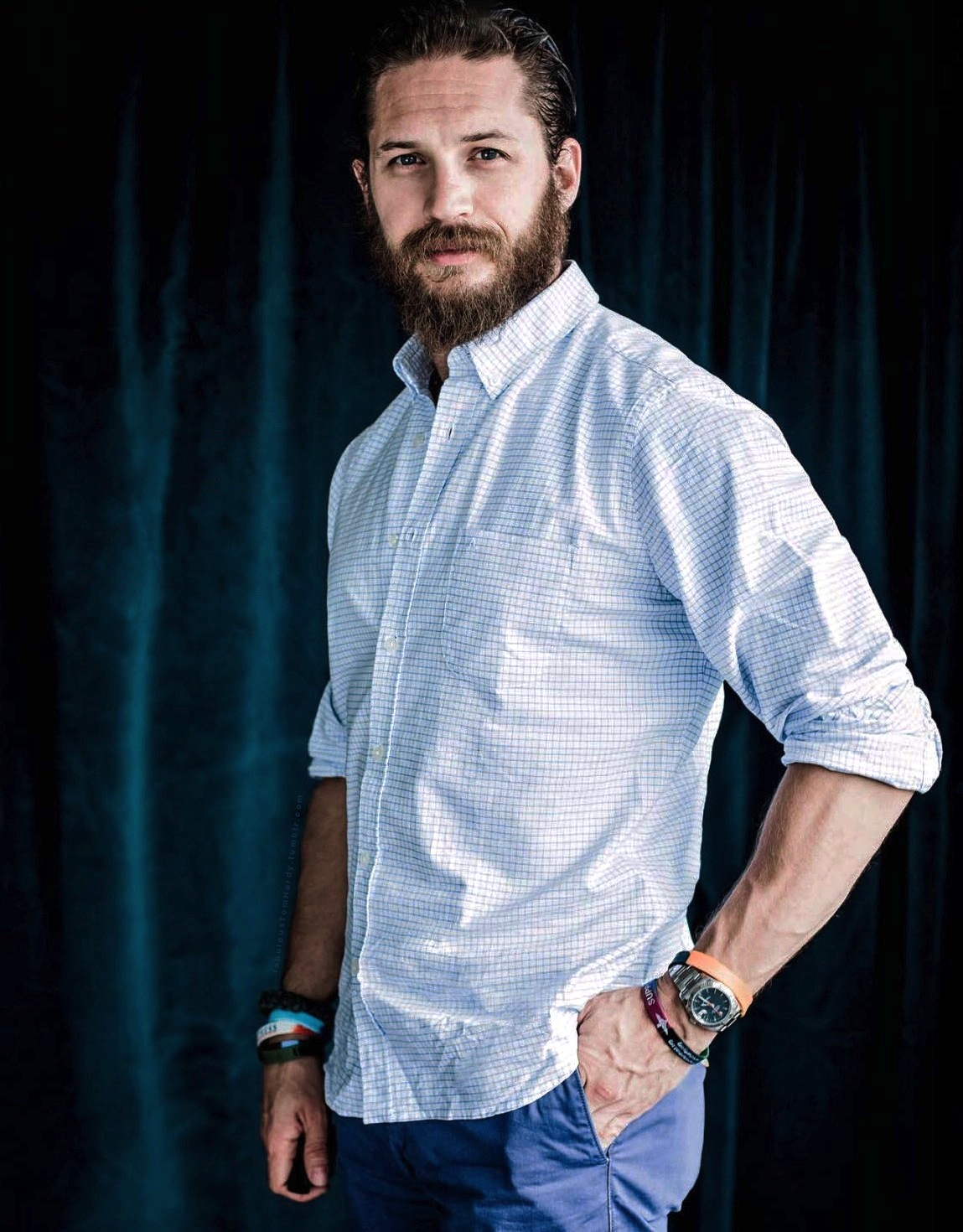  p>汤姆·哈迪(tom hardy),1977年9月15日出生于英国伦敦哈默史密斯