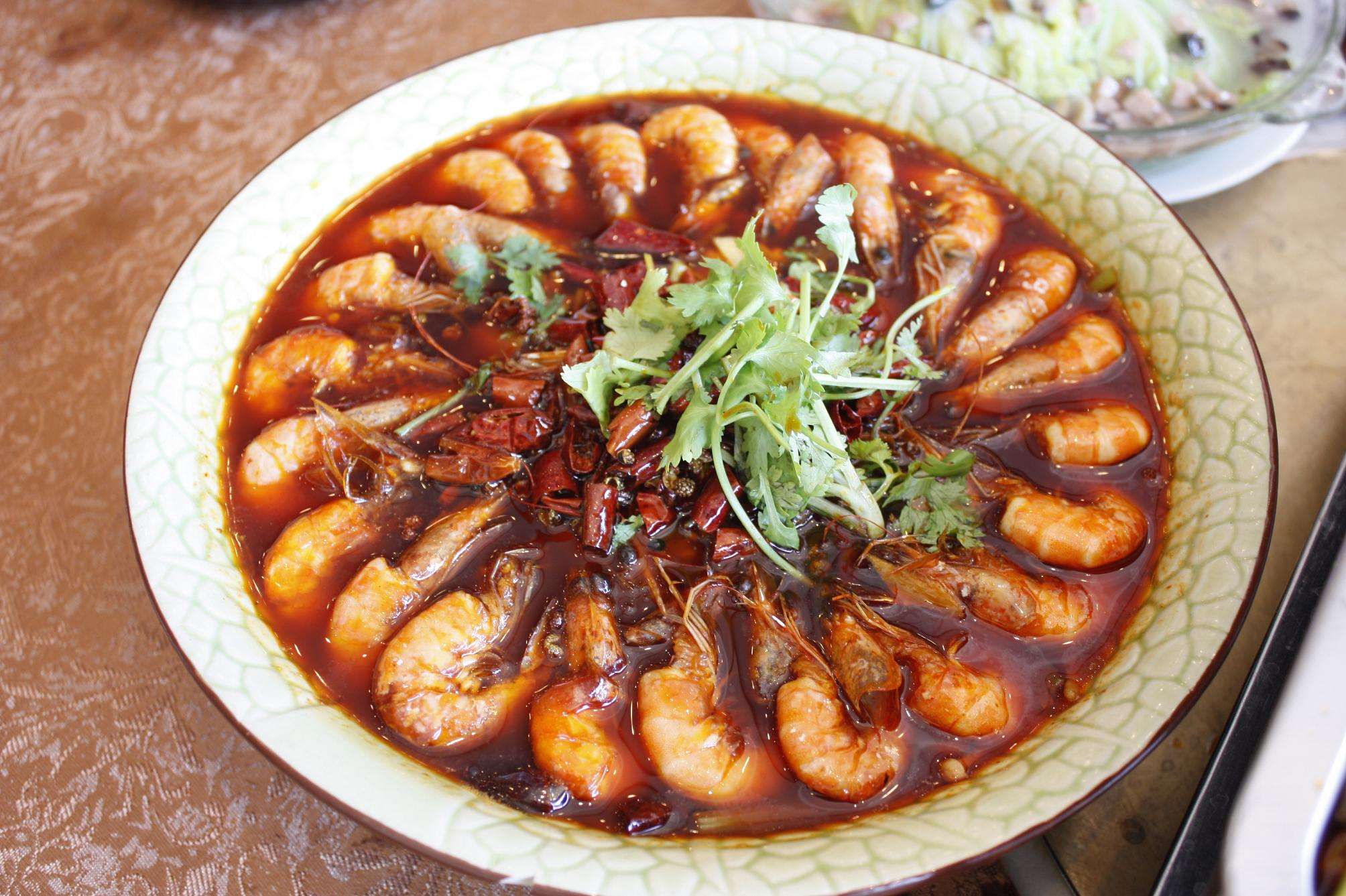 盆盆虾