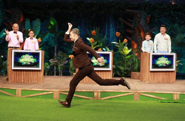 正大综艺动物来啦