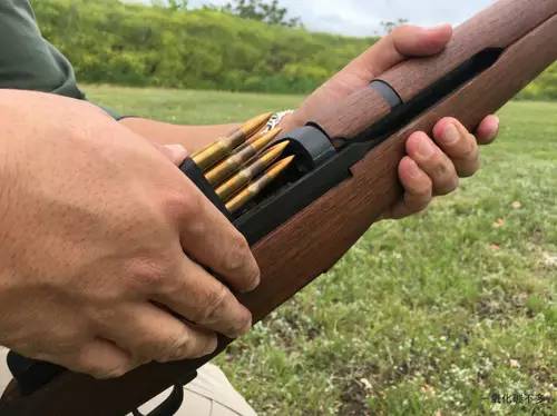 实用射击之－M1加兰德与M1卡宾战术测试_百科TA说