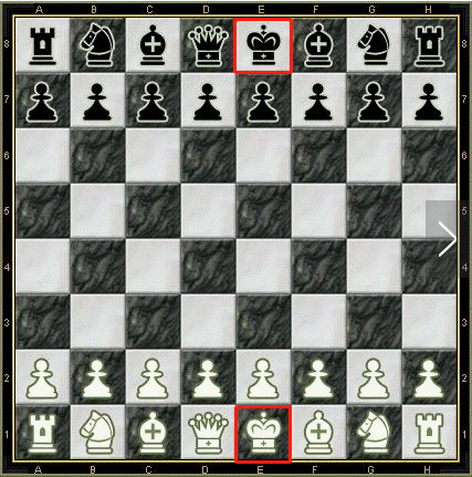  p data-id="gnbk5708lp">国王简称"王",是国际象棋中的一种棋子,英文
