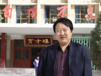 现供职于民勤四中, a href="#">高级教师 /a>,一直执教高中语文. /p>