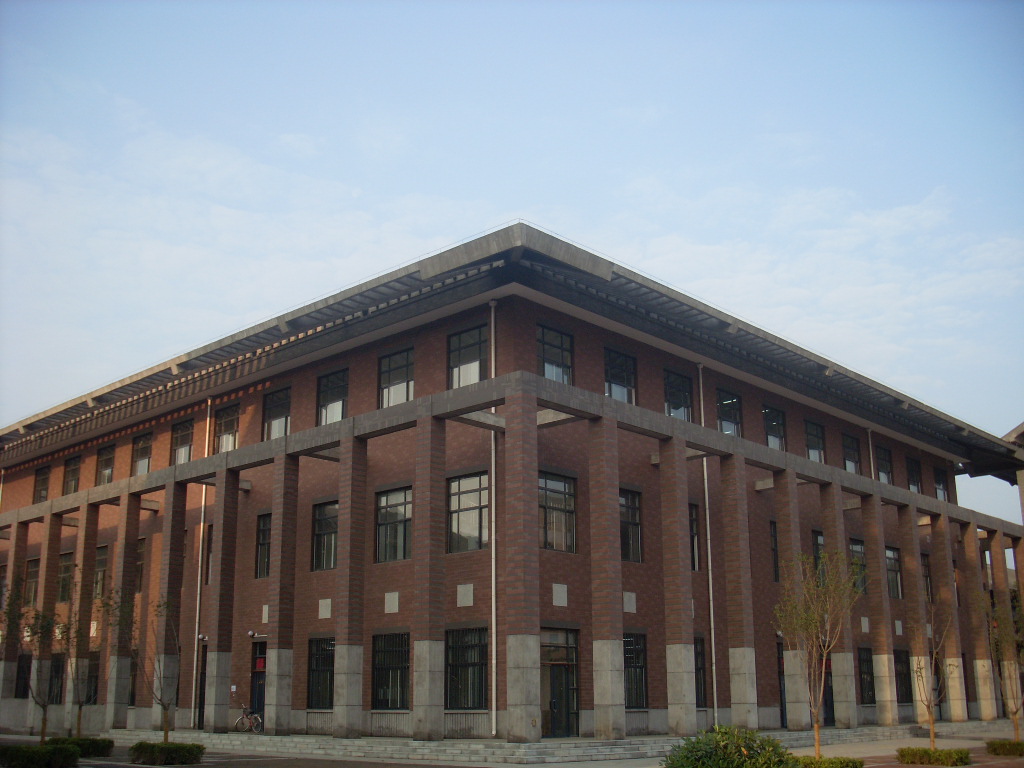 西安建大草堂校区