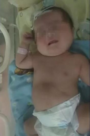 8·21莱芜"活埋"男婴事件