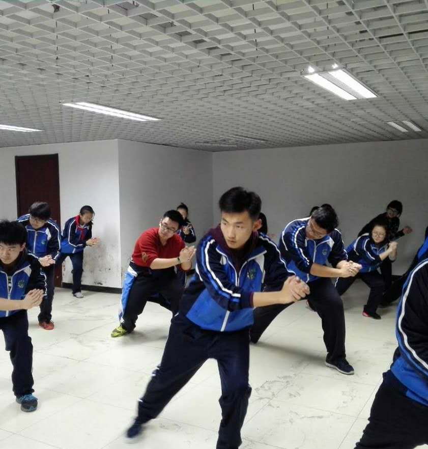 北京垂杨柳中学