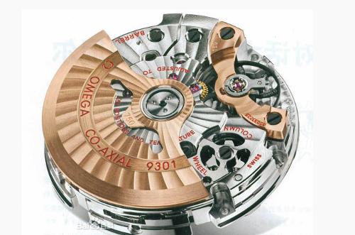  p> b>同轴擒纵 /b>(英语: b>co-axial escapement /b>),是一种由英国