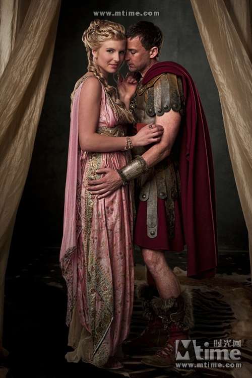 spartacus:war of the damned
