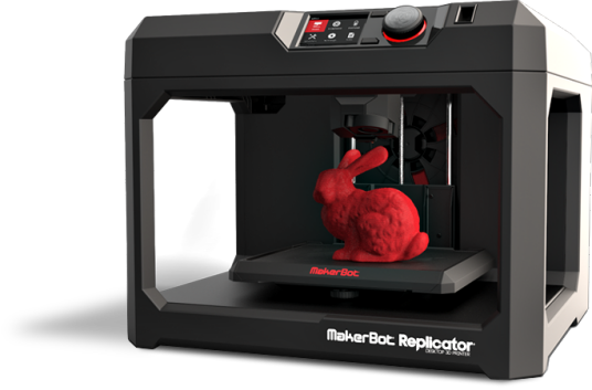 Makerbot Replicator_百度百科