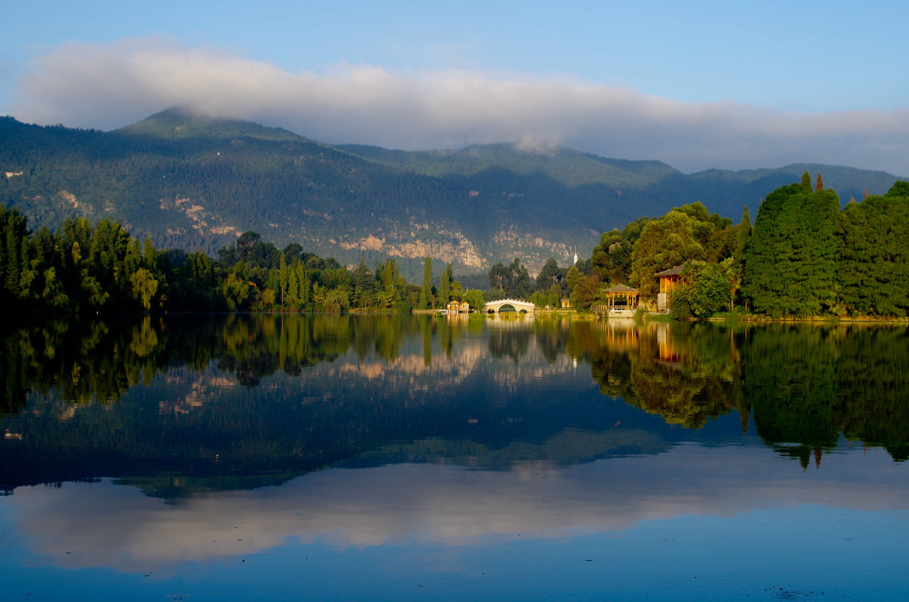 p>巴江(又名板桥河),属珠江水系南盘江左岸一级支流,发源于石林县山