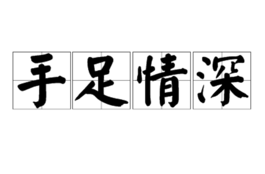 手足情深
