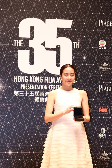第三十五届香港电影金像奖获奖名单