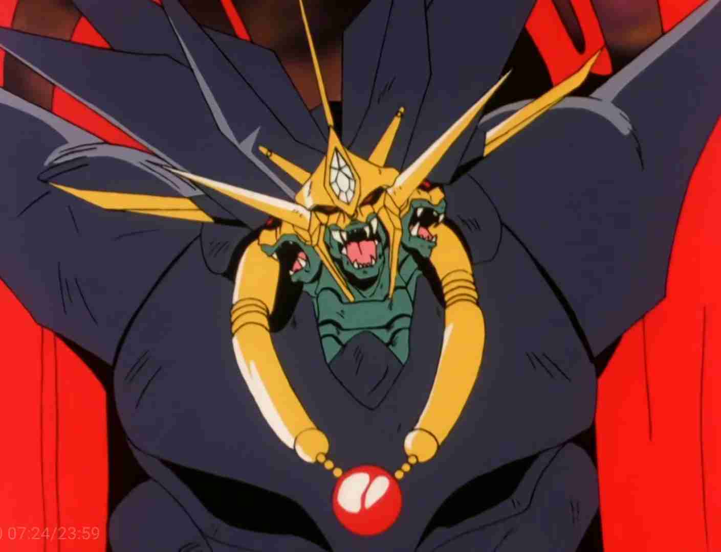 黑暗大邪神,日本动画片《 a target="_blank" href="/item/魔动王