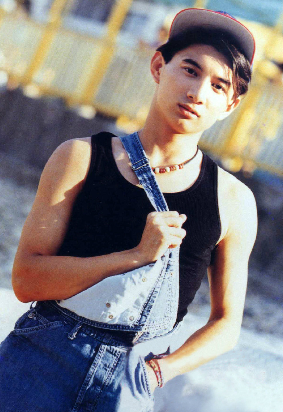  p>吴奇隆,1970年10月31日生于中国台湾省台北市,华语男歌手,演员