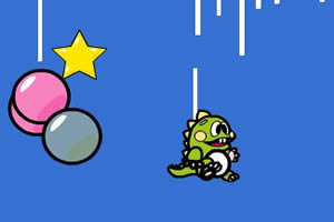  p>《泡泡豆豆龙》是一款益智类小游戏,游戏大小是0.03m. /p>