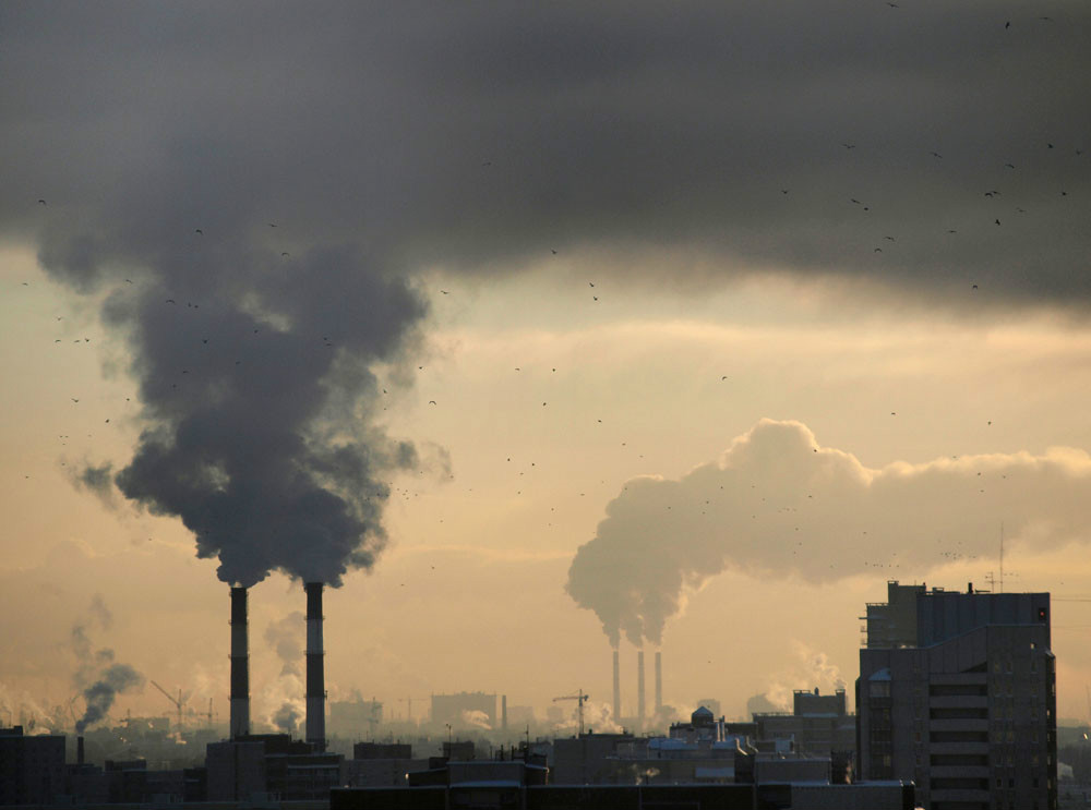 污染物标准指标