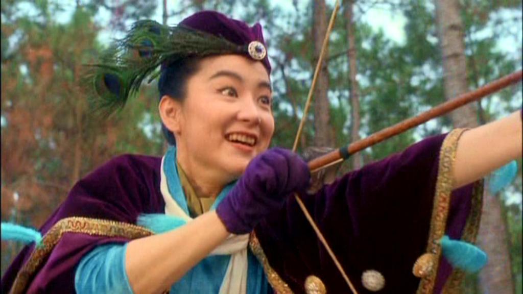 射雕英雄传之东成西就