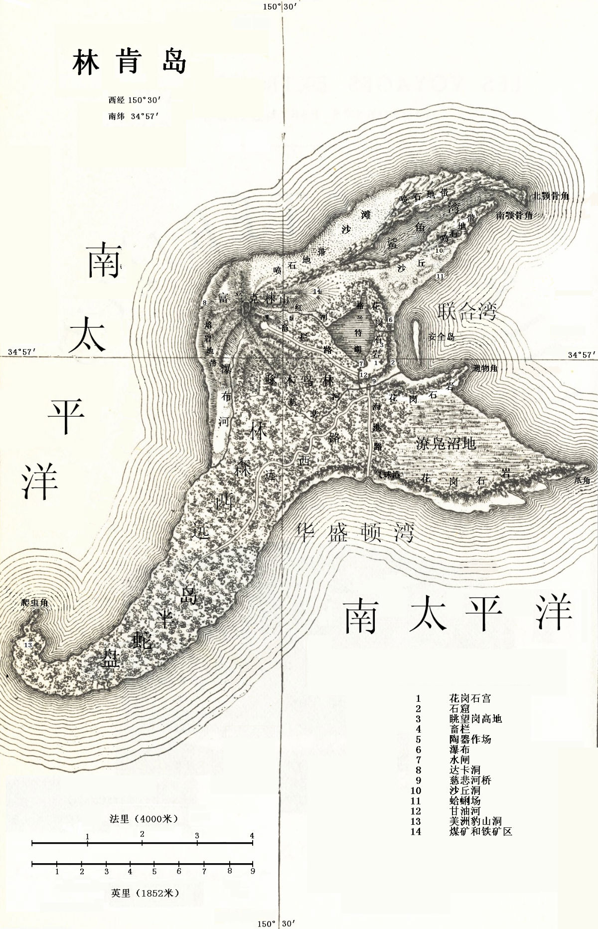 林肯岛