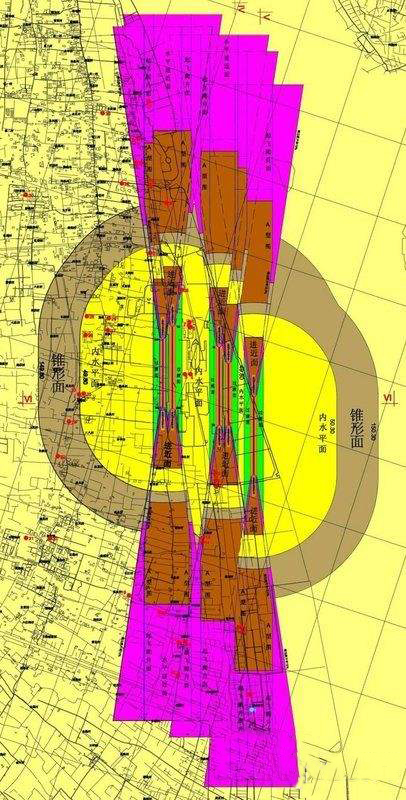 机场周围飞机噪声环境标准