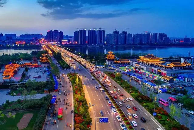 洛阳市牡丹桥