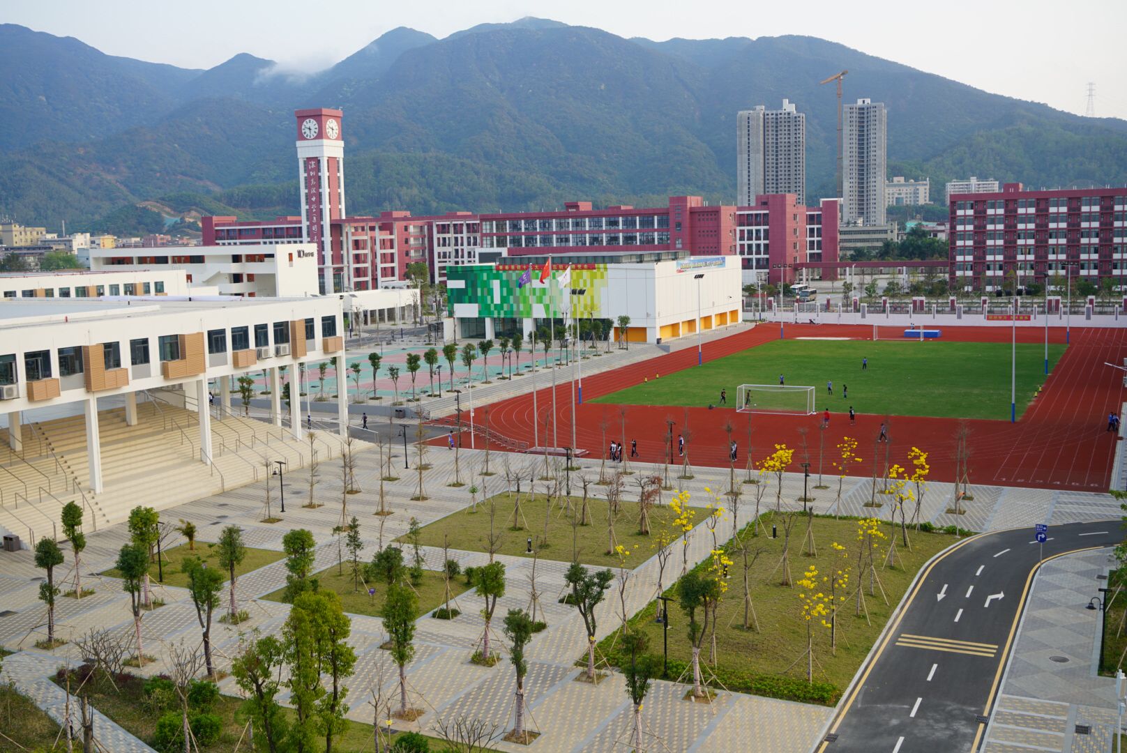 深圳第三职业技术学校