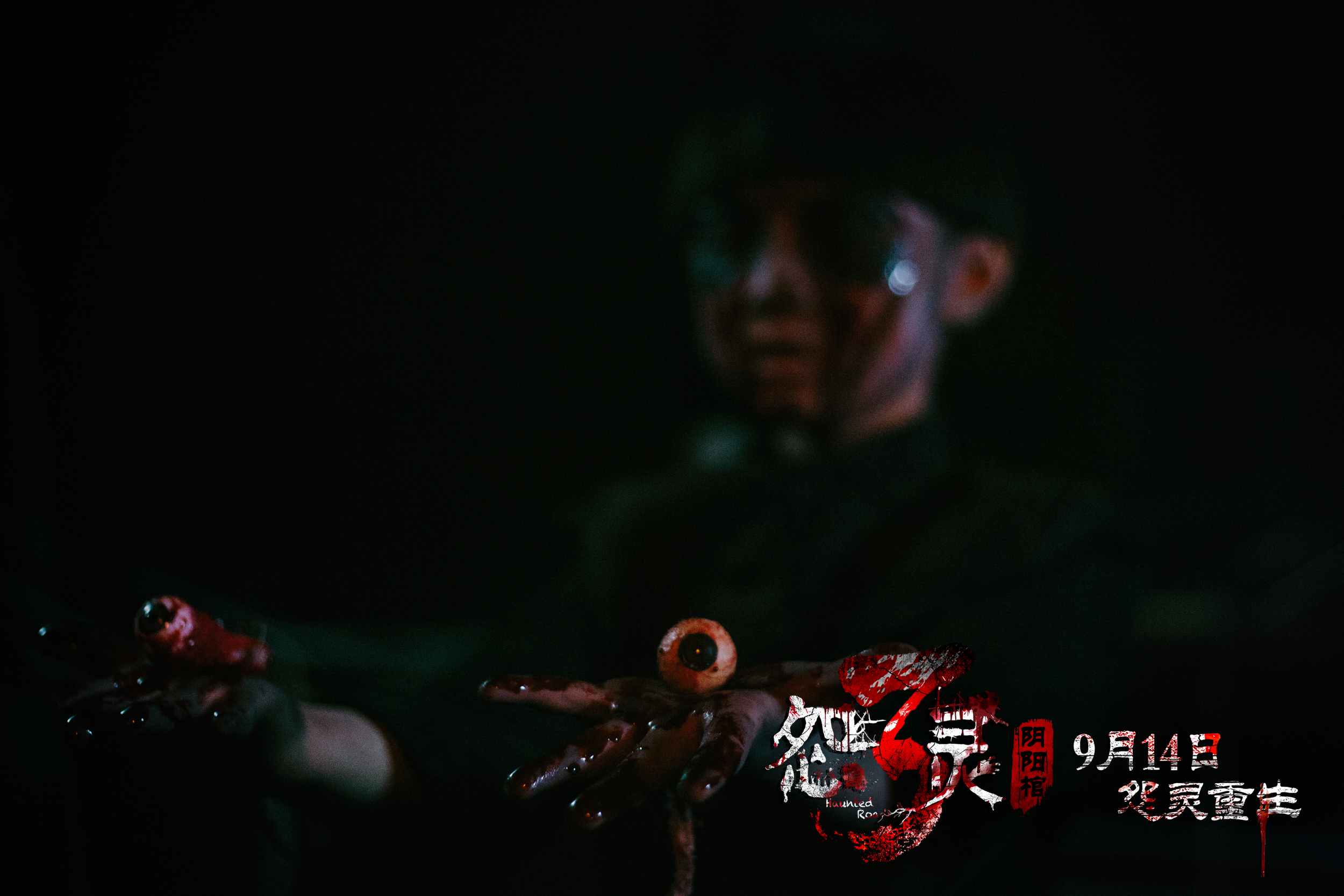 怨灵3:看不见的小孩