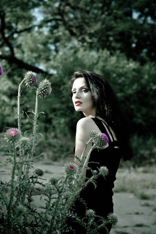 伊琳娜·巴里诺娃