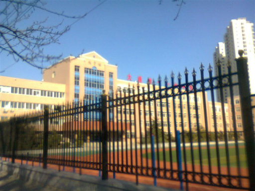 大连市一一七中学