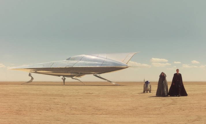  p>纳布星际游艇(naboo yacht)制造商是希德皇宫太空飞船工程公司