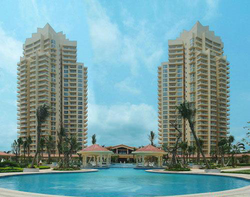 博鳌华美达酒店