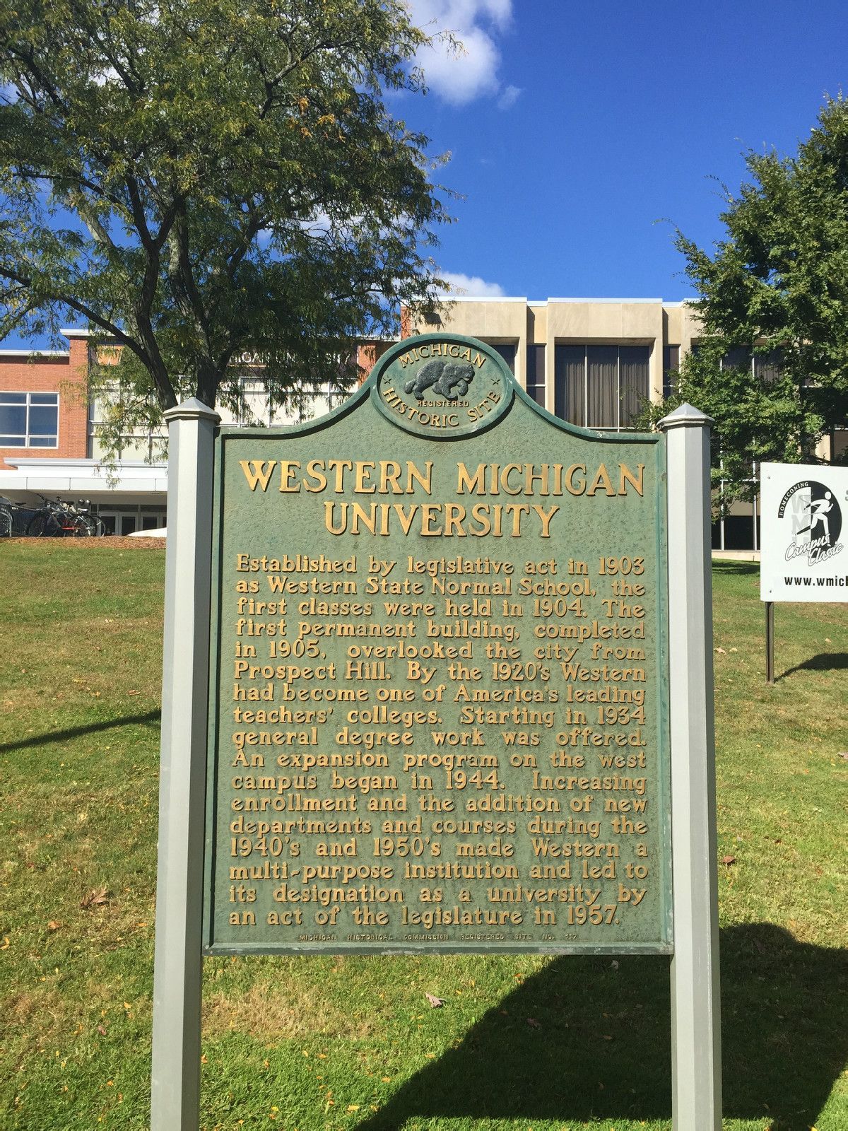  p>西密歇根大学(western michigan university)是一所公立综合型大学