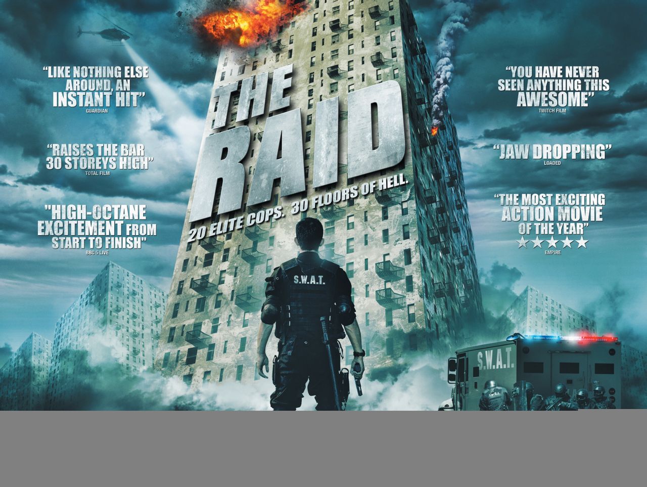 the raid redemption