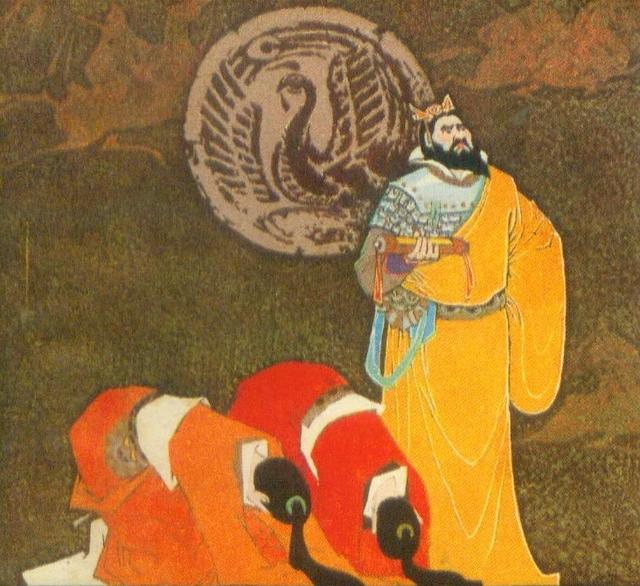 造纸术改进者蔡伦的另一面：一生历四帝二后，位列九卿却结局悲_百科TA说