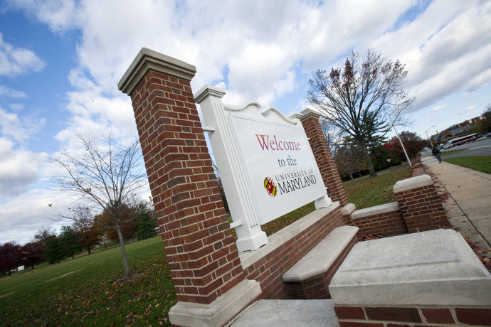  p>马里兰大学,全称马里兰大学帕克分校(university of maryland