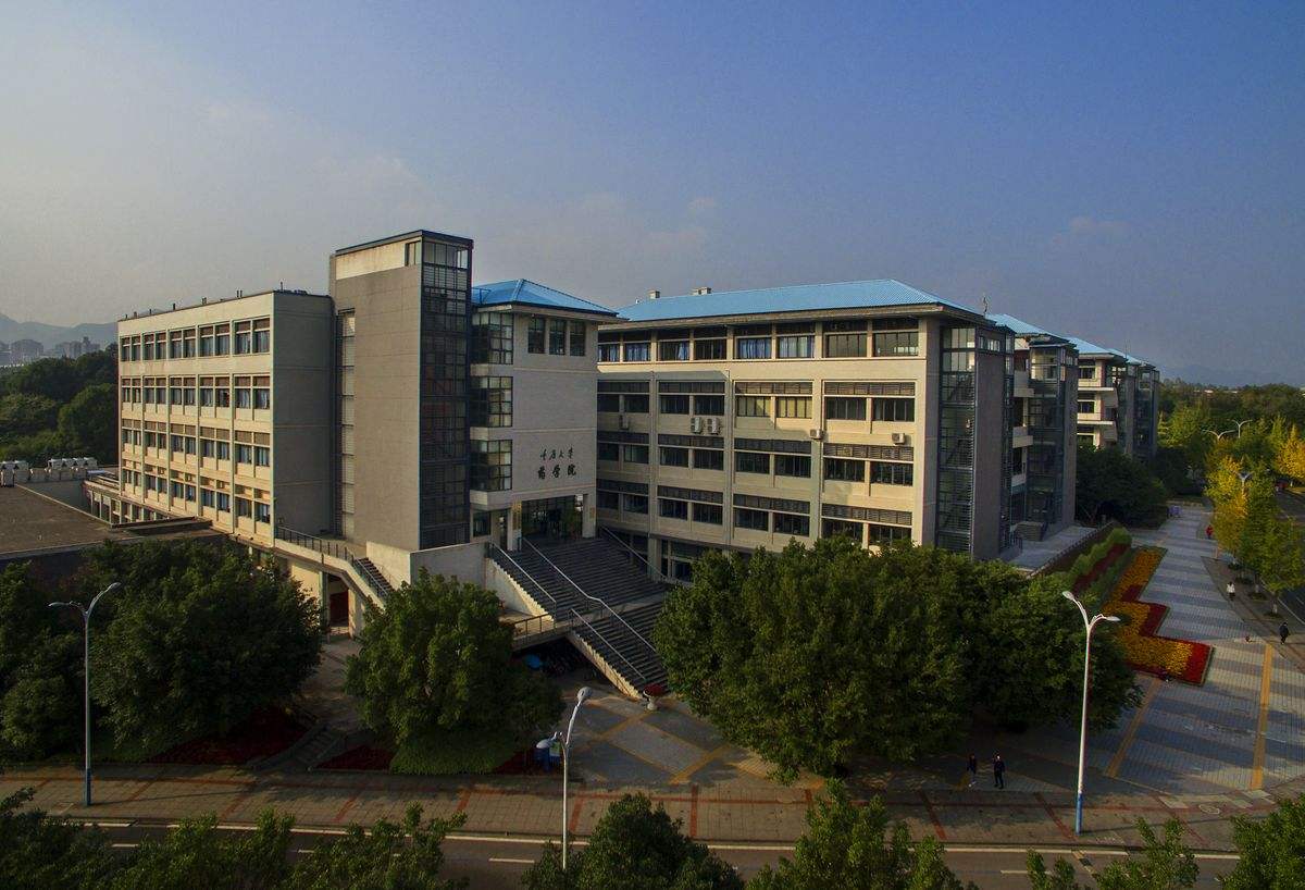 重庆大学药学院